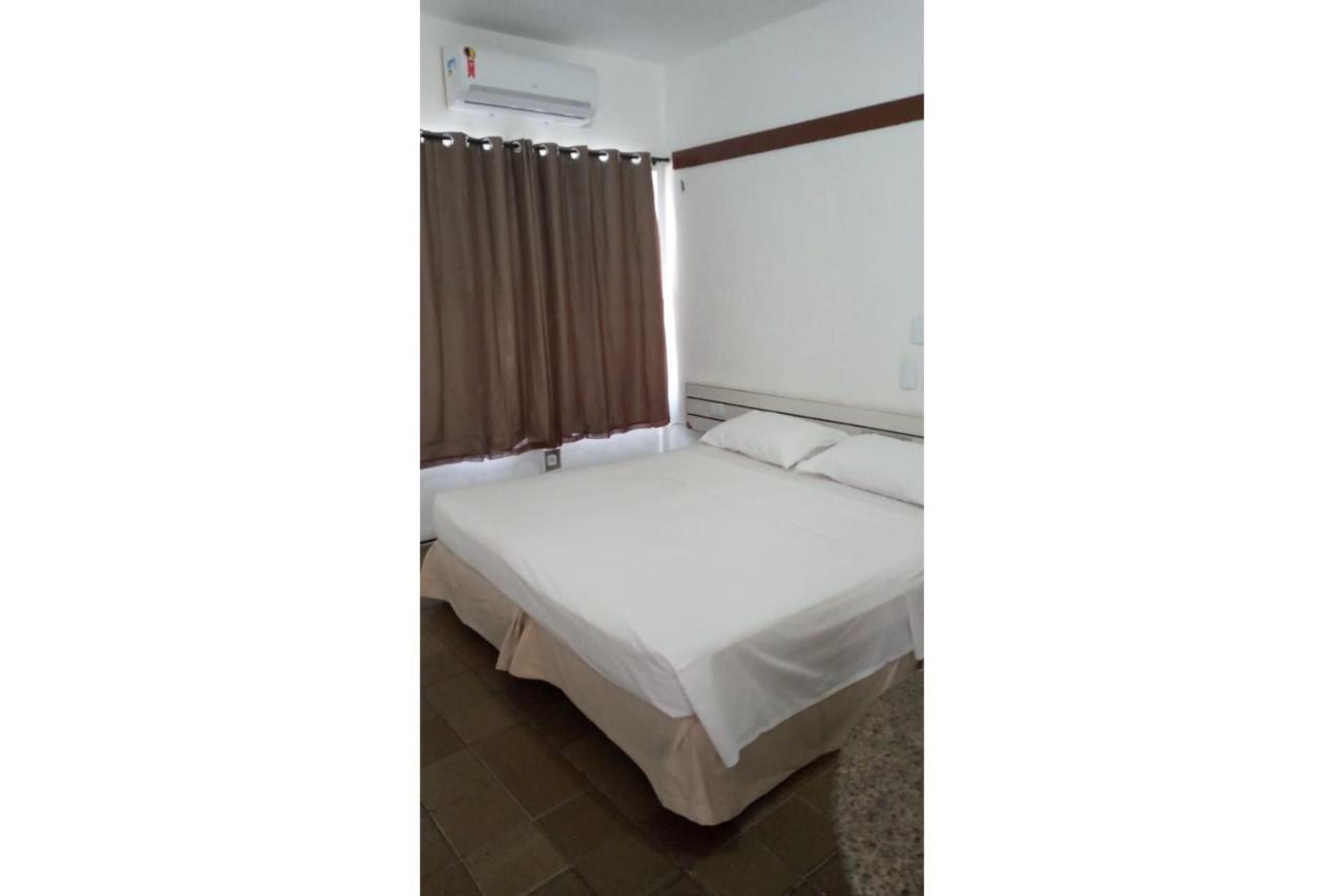 205 Flat Mobiliado Com Vista Lateral Mar Na Praia De Iracema Apartment Fortaleza  Luaran gambar